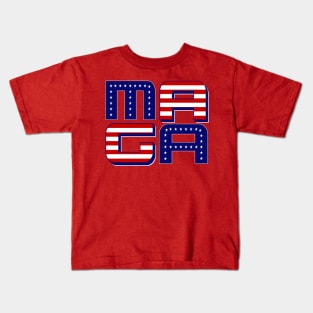 MAGA Kids T-Shirt